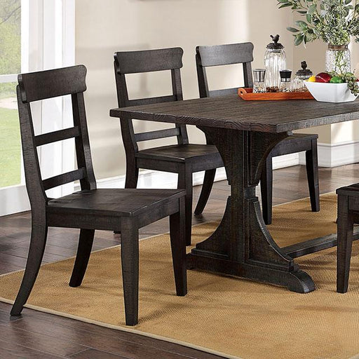 LEONIDAS Dining Table - Imperial Furniture (Las Vegas, NV) - Multi Location