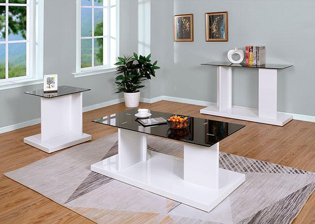 MANNEDORF Sofa Table - Imperial Furniture (Las Vegas, NV) - Multi Location