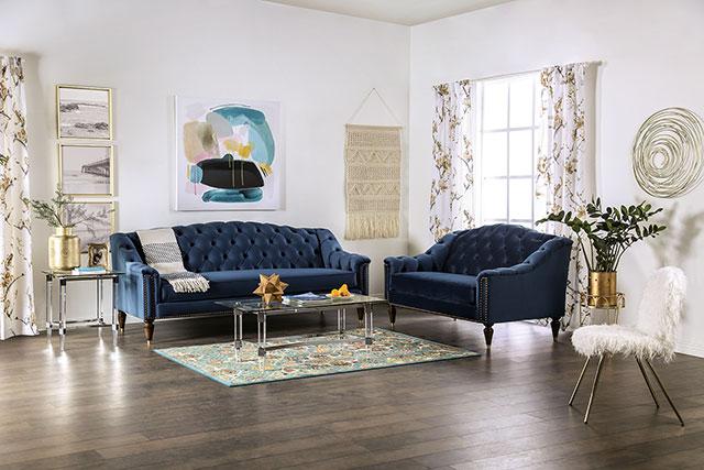 MARTINIQUE Loveseat - Imperial Furniture (Las Vegas, NV) - Multi Location
