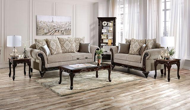 PANOZZO Sofa - Imperial Furniture (Las Vegas, NV) - Multi Location