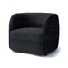 VERSOIX Chair, Black - Imperial Furniture (Las Vegas, NV) - Multi Location