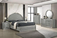 Cassiopeia Bed Squre & Circular - Imperial Furniture (Las Vegas, NV) - Multi Location