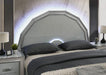 Cassiopeia Bed Squre & Circular - Imperial Furniture (Las Vegas, NV) - Multi Location