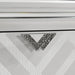 EMMELINE Chest, White - Imperial Furniture (Las Vegas, NV) - Multi Location