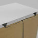 EMMELINE Night Stand w/ USB, White - Imperial Furniture (Las Vegas, NV) - Multi Location
