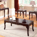 Cheshire 3 Pc. Table Set - Imperial Furniture (Las Vegas, NV) - Multi Location