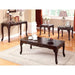 Cheshire 3 Pc. Table Set - Imperial Furniture (Las Vegas, NV) - Multi Location