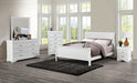 Louis Philippe Nightstand - Imperial Furniture (Las Vegas, NV) - Multi Location