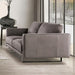 Mezzanotte Loveseat Gray - Imperial Furniture (Las Vegas, NV) - Multi Location