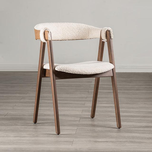 Ebikon Side Chair (2 CTN) Brown - Imperial Furniture (Las Vegas, NV) - Multi Location