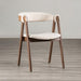 Ebikon Side Chair (2 CTN) Brown - Imperial Furniture (Las Vegas, NV) - Multi Location