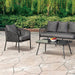 Myesha 4 Pc. Conversation Set - Imperial Furniture (Las Vegas, NV) - Multi Location