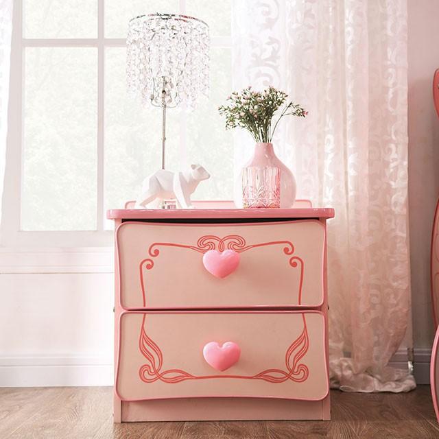 Rheanna Night Stand - Imperial Furniture (Las Vegas, NV) - Multi Location