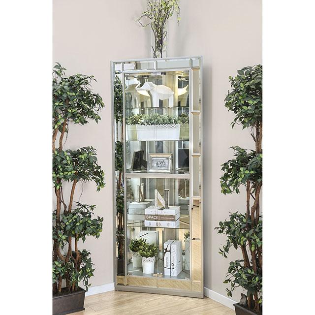 Chouteau Curio Cabinet - Imperial Furniture (Las Vegas, NV) - Multi Location