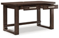 Breckington 56" Home Office Desk - Imperial Furniture (Las Vegas, NV) - Multi Location