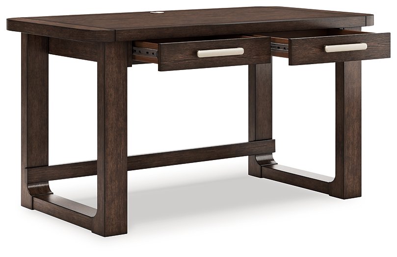 Breckington 56" Home Office Desk - Imperial Furniture (Las Vegas, NV) - Multi Location