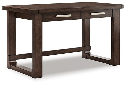 Breckington 56" Home Office Desk - Imperial Furniture (Las Vegas, NV) - Multi Location