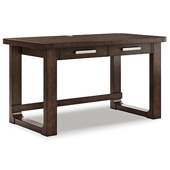 Breckington 56" Home Office Desk - Imperial Furniture (Las Vegas, NV) - Multi Location