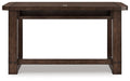 Breckington 56" Home Office Desk - Imperial Furniture (Las Vegas, NV) - Multi Location