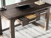 Breckington 56" Home Office Desk - Imperial Furniture (Las Vegas, NV) - Multi Location