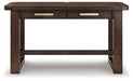 Breckington 56" Home Office Desk - Imperial Furniture (Las Vegas, NV) - Multi Location