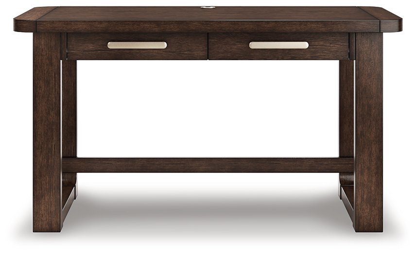 Breckington 56" Home Office Desk - Imperial Furniture (Las Vegas, NV) - Multi Location