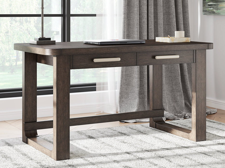 Breckington 56" Home Office Desk - Imperial Furniture (Las Vegas, NV) - Multi Location