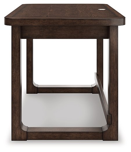 Breckington 56" Home Office Desk - Imperial Furniture (Las Vegas, NV) - Multi Location