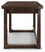 Breckington 56" Home Office Desk - Imperial Furniture (Las Vegas, NV) - Multi Location