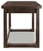 Breckington 56" Home Office Desk - Imperial Furniture (Las Vegas, NV) - Multi Location