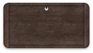 Breckington 56" Home Office Desk - Imperial Furniture (Las Vegas, NV) - Multi Location