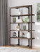 Breckington 76" Bookcase - Imperial Furniture (Las Vegas, NV) - Multi Location