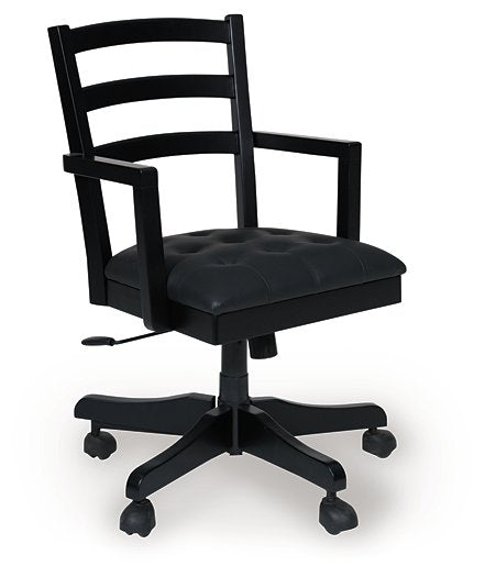 Wildenauer Home Office Desk Chair - Imperial Furniture (Las Vegas, NV) - Multi Location