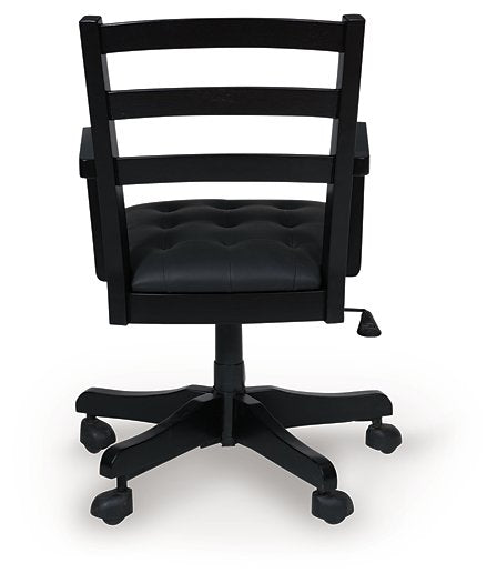 Wildenauer Home Office Desk Chair - Imperial Furniture (Las Vegas, NV) - Multi Location
