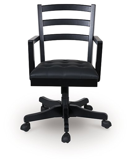 Wildenauer Home Office Desk Chair - Imperial Furniture (Las Vegas, NV) - Multi Location