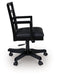 Wildenauer Home Office Desk Chair - Imperial Furniture (Las Vegas, NV) - Multi Location