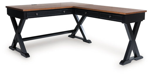 Wildenauer Home Office Desk - Imperial Furniture (Las Vegas, NV) - Multi Location