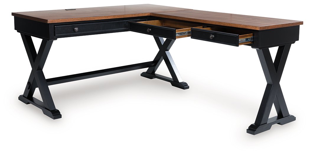 Wildenauer Home Office Desk - Imperial Furniture (Las Vegas, NV) - Multi Location