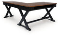 Wildenauer Home Office Desk - Imperial Furniture (Las Vegas, NV) - Multi Location