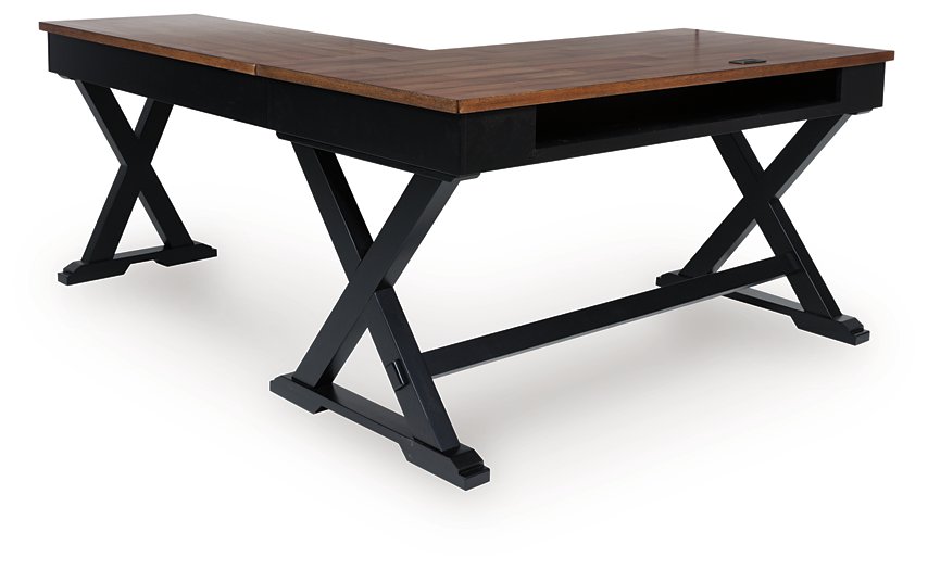 Wildenauer Home Office Desk - Imperial Furniture (Las Vegas, NV) - Multi Location