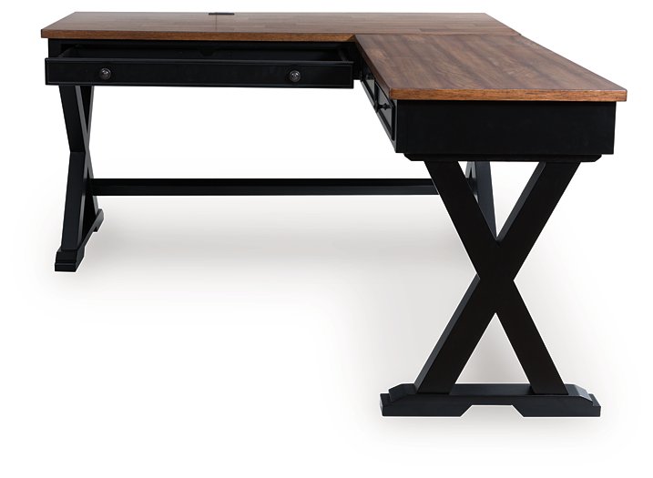 Wildenauer Home Office Desk - Imperial Furniture (Las Vegas, NV) - Multi Location