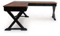 Wildenauer Home Office Desk - Imperial Furniture (Las Vegas, NV) - Multi Location