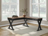 Wildenauer Home Office Desk - Imperial Furniture (Las Vegas, NV) - Multi Location