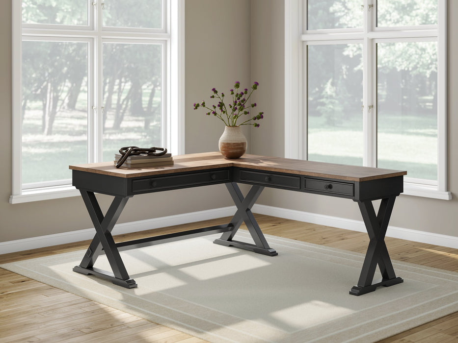 Wildenauer Home Office Desk - Imperial Furniture (Las Vegas, NV) - Multi Location