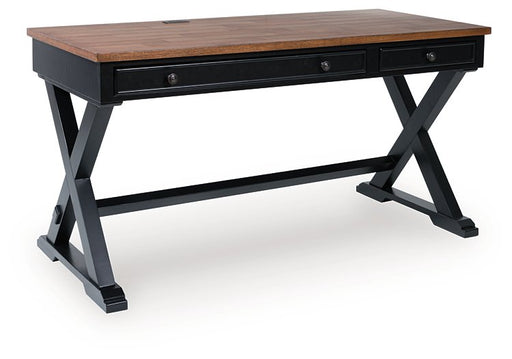 Wildenauer 60" Home Office Desk - Imperial Furniture (Las Vegas, NV) - Multi Location