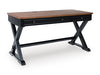Wildenauer 60" Home Office Desk - Imperial Furniture (Las Vegas, NV) - Multi Location