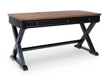 Wildenauer 60" Home Office Desk - Imperial Furniture (Las Vegas, NV) - Multi Location