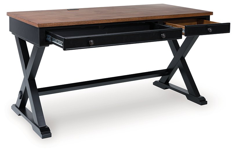 Wildenauer Home Office Desk - Imperial Furniture (Las Vegas, NV) - Multi Location
