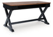 Wildenauer 60" Home Office Desk - Imperial Furniture (Las Vegas, NV) - Multi Location