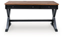 Wildenauer 60" Home Office Desk - Imperial Furniture (Las Vegas, NV) - Multi Location